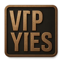 VIPYES logo
